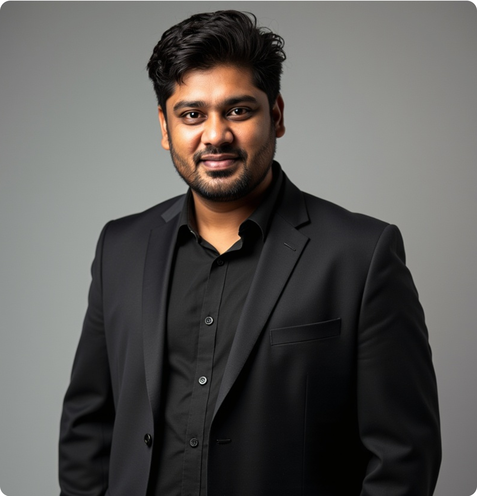 Sriram Ravishankar